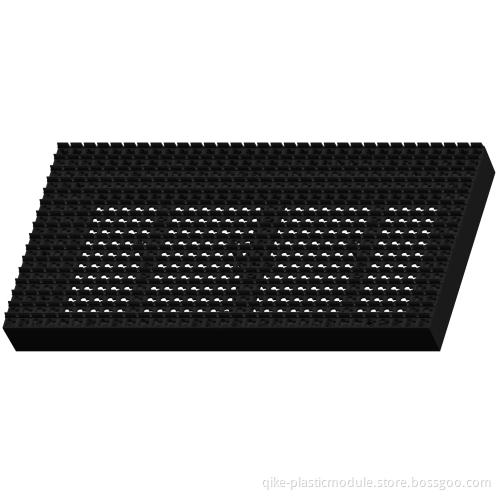 P8 Outdoor Full Color LED Display Plastic Module 3216